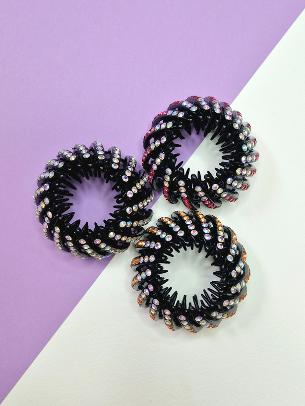 کلیپس چنگکی مو