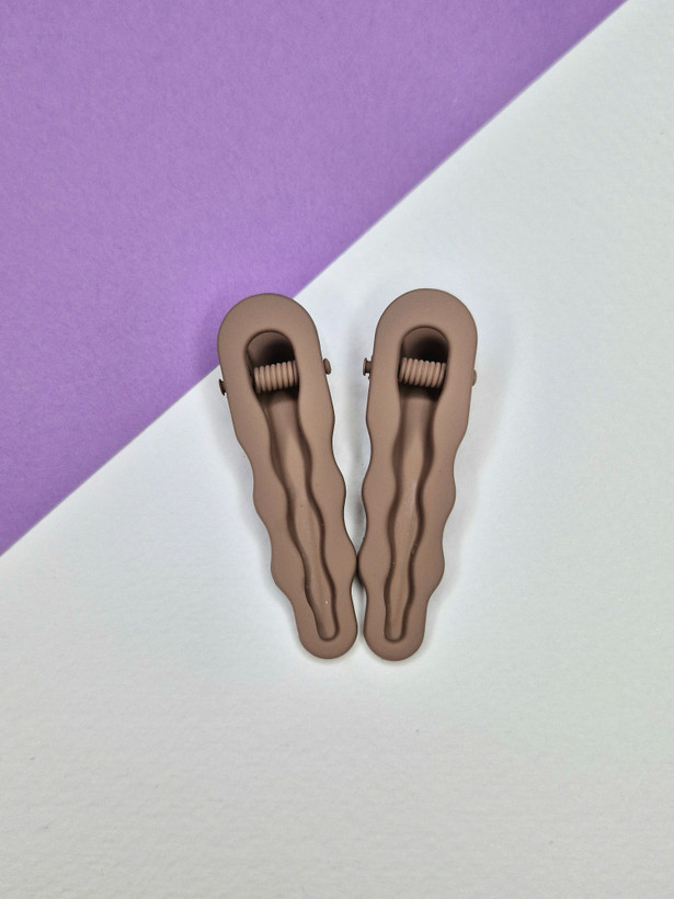 گلسر قهوه ای