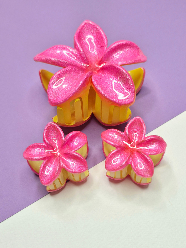 پلومریا صورتی