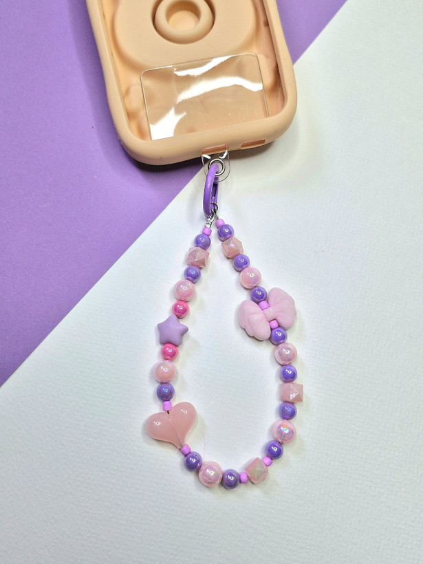 آویز گوشی قلبی