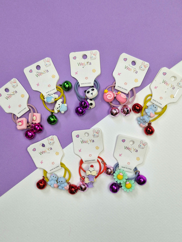 کش مو زنگوله ای