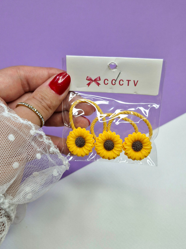 کش مو آفتابگردان