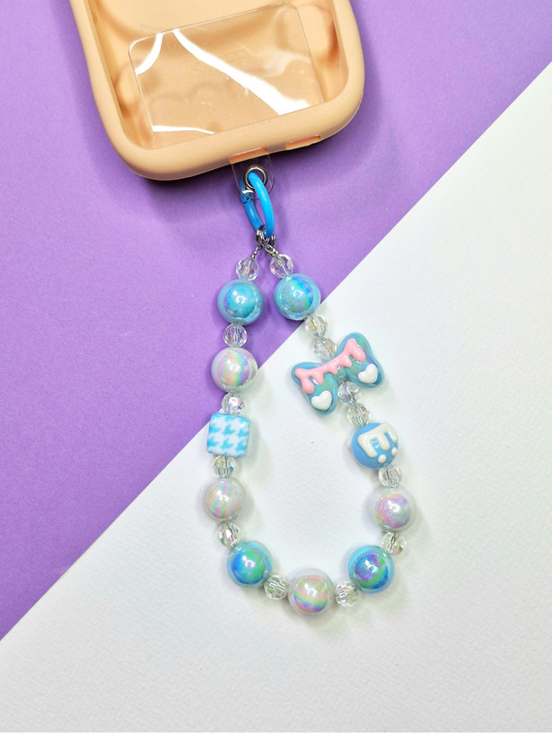 آویز گوشی پاپیونی