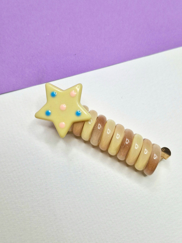 کشمو فنری رنگین کمونی