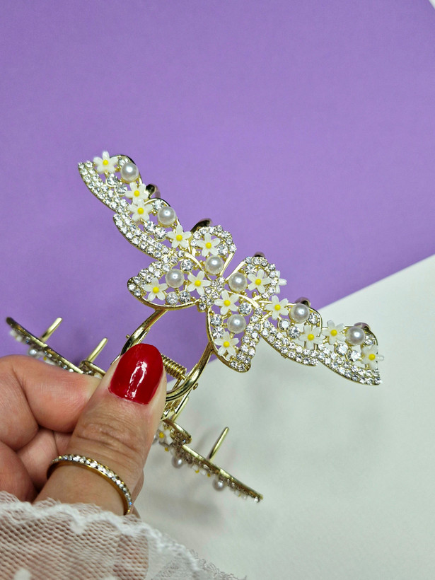 کلیپس شیک نگینی