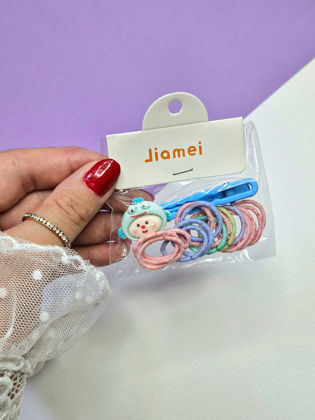 گلسر عروسکی سینمارول