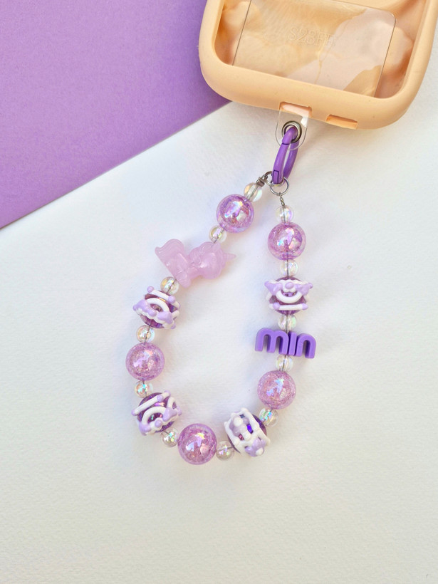 فون چارم بنفش یونیکورن