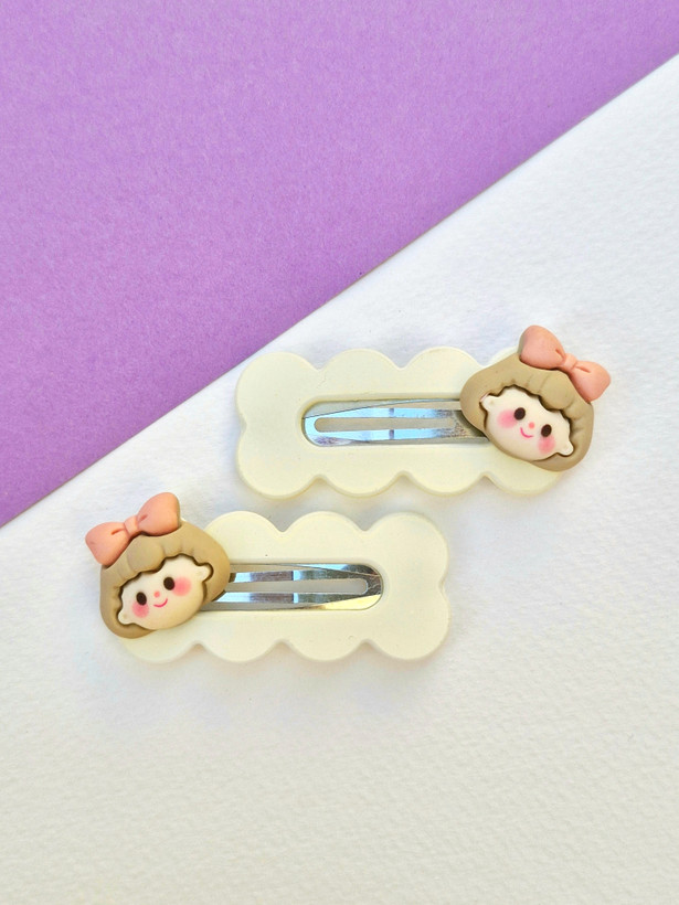 گلسر تقتقی دخترونه پیکسل عروسکی