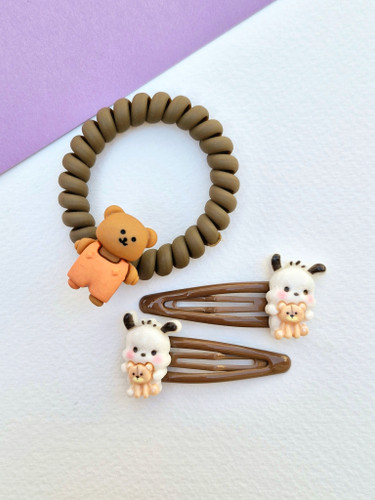 گلسر تقتقی و کش مو فنری