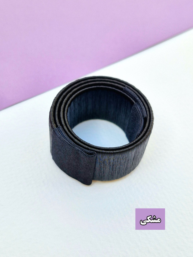 بامتل مو مشکی