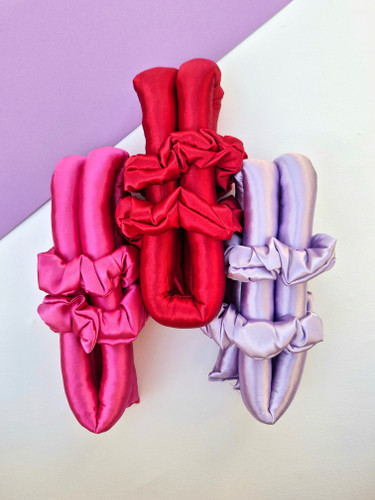 کرلی روبان ساتن ال ایکس