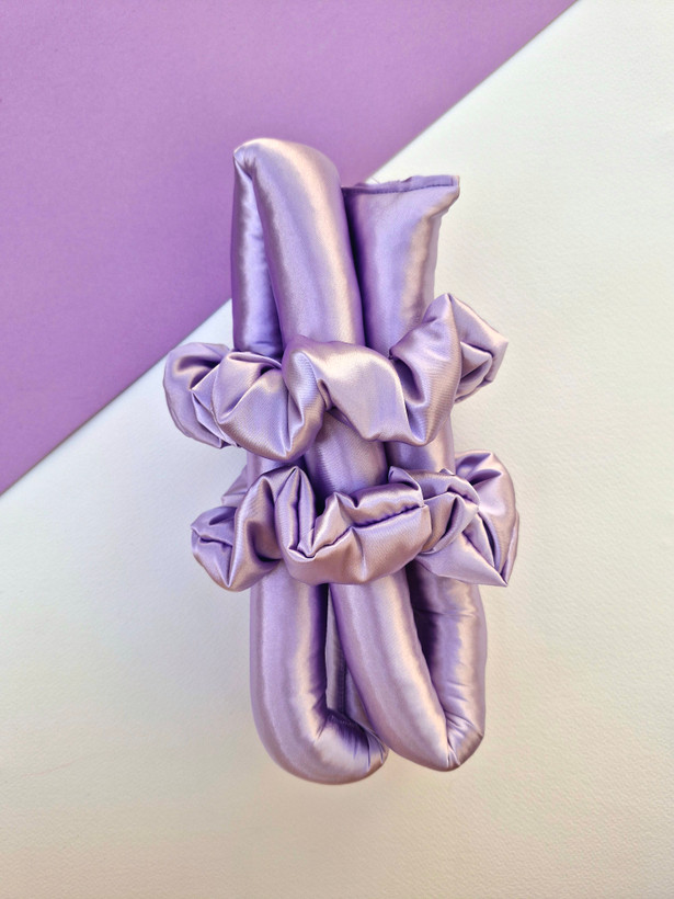 کرلی روبان یاسی