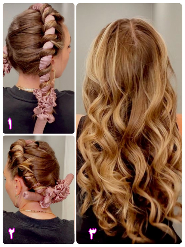 فر مو بدون آسیب