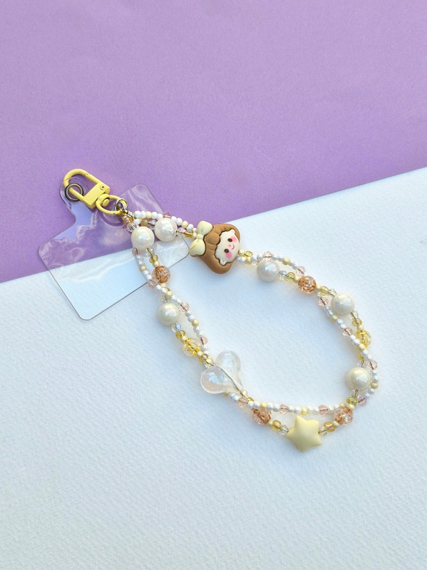 آویز موبایل عروسکی