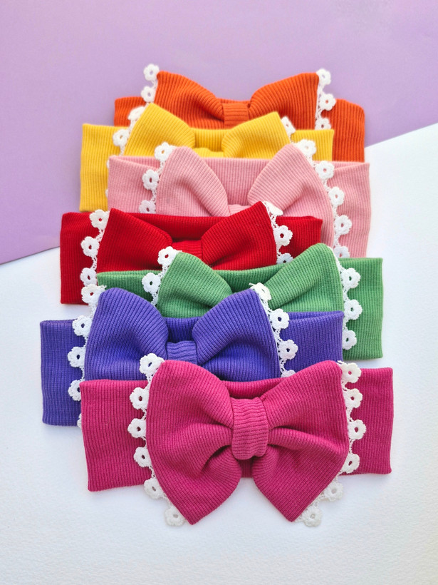 هدبند دخترونه