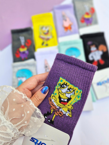 جوراب بلند دخترانه