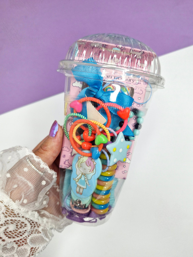 پک هدیه آبی