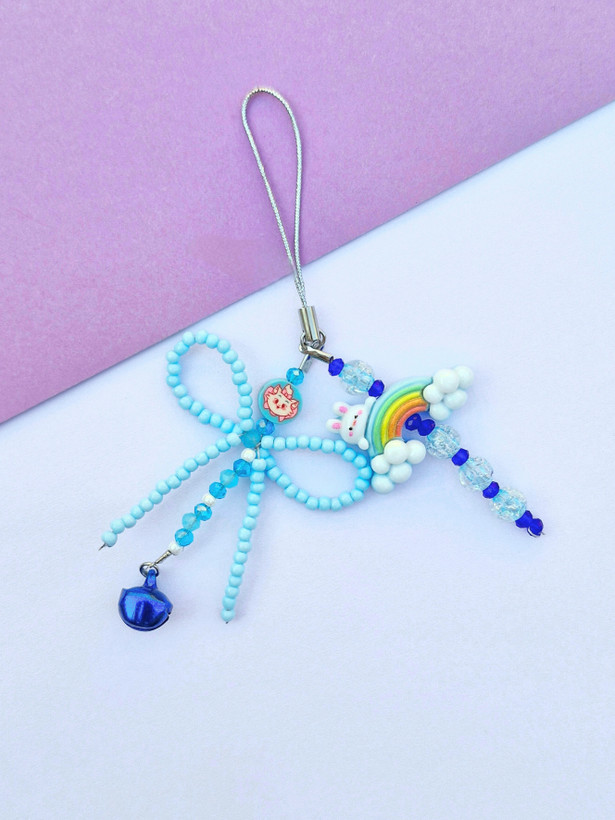 چارم بگ آبی