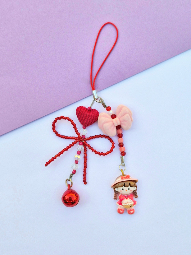 چارم کیوت قرمز