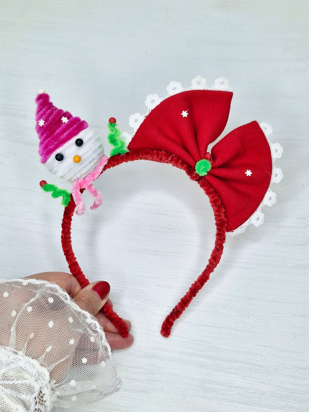 تل آدم برفی