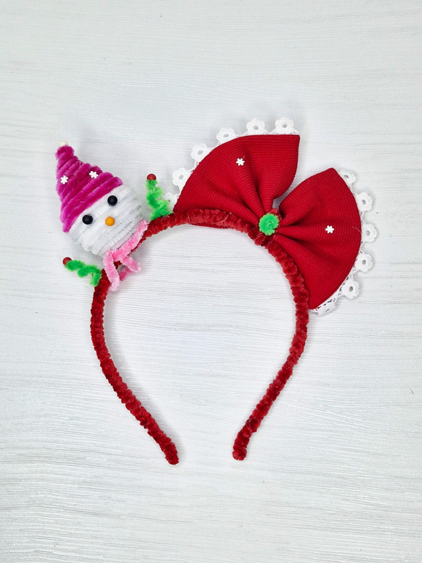 تل مخملی قرمز