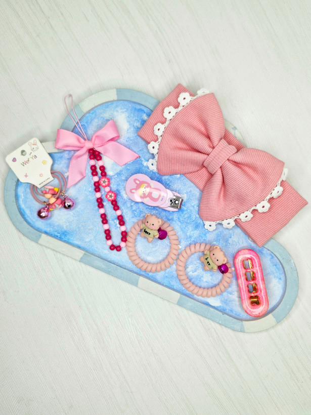 پک هدیه صورتی