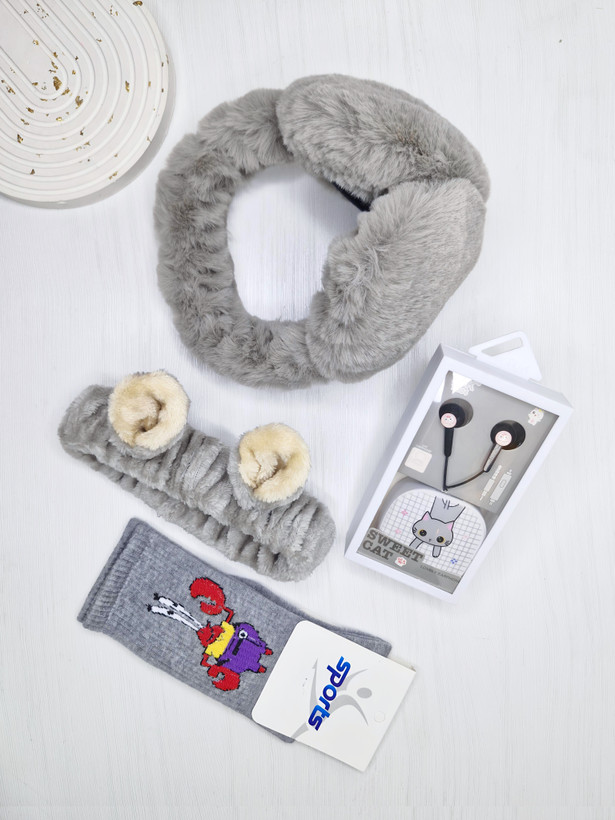 پک کادویی طوسی