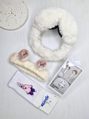 پک کادویی سفید