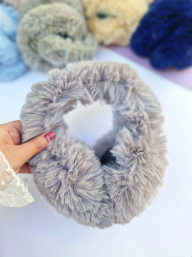 گوشگیر زمستونی طوسی