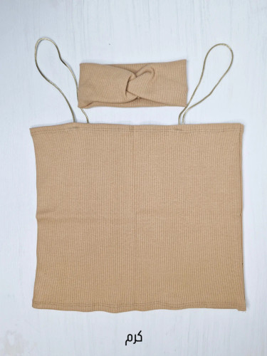 کراپ کرم بند ماکارون