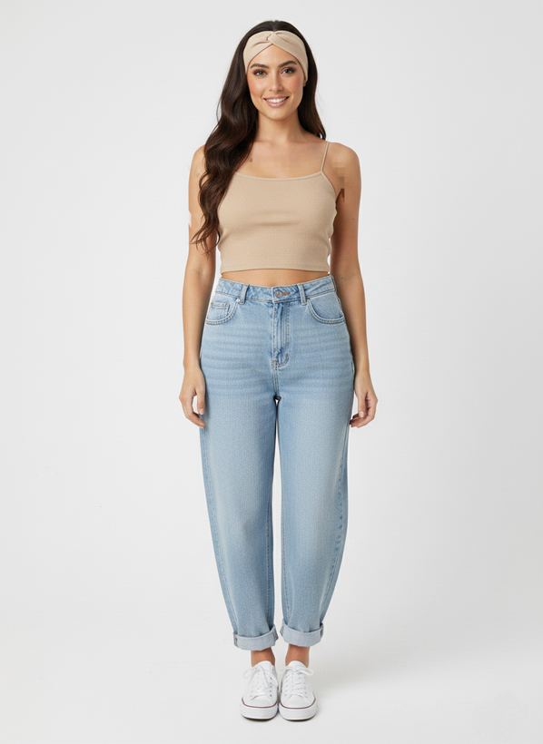 کراپ کبریتی هدبند کبریتی