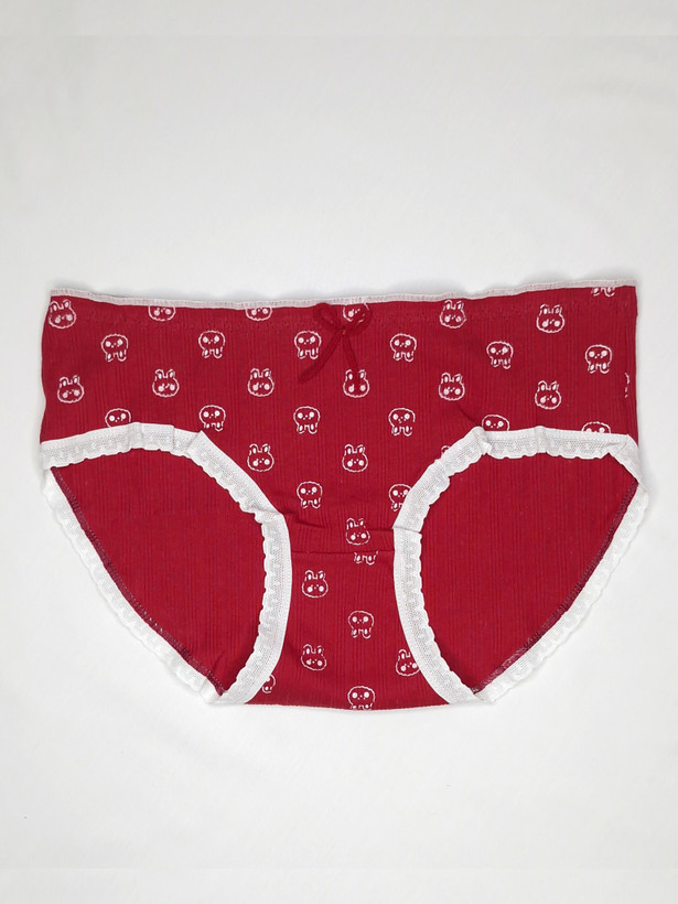 شورت قرمز فانتزی