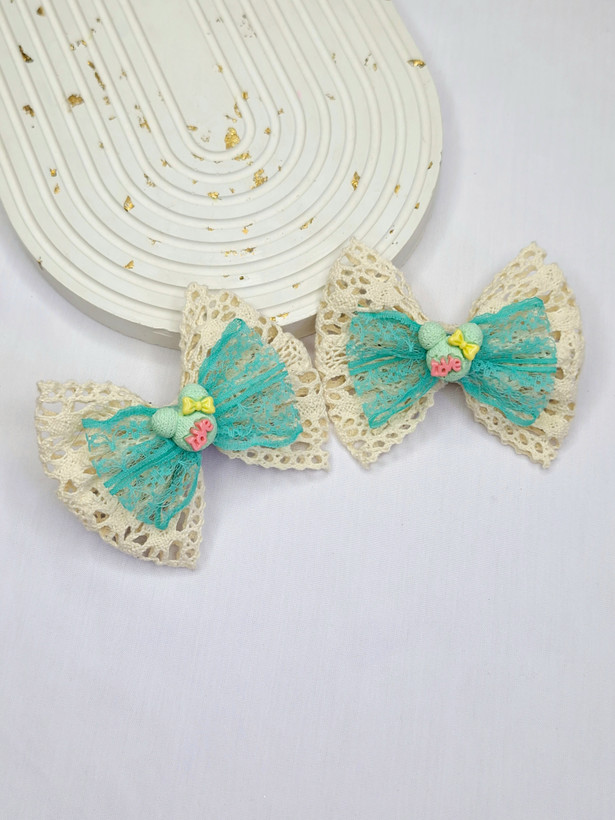 گلسر پاپیونی سبز