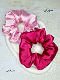 اسکرانچی صورتی اسکرانچی سرخابی